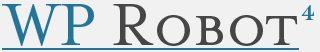 WP Robot Wordpress plugin logo