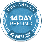 Order with confidence: 14 day refund guarantee!